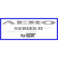 60133 HDT VN VP AERO GRILLE DECAL SERIES 2