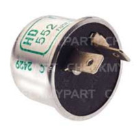 FLASHER CAN 12 VOLT 2 PIN