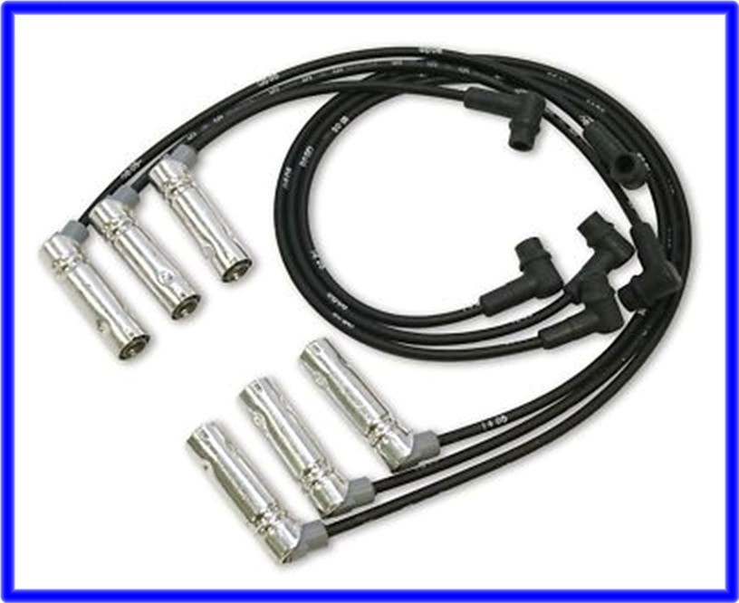 92142484 IGNITION SPARK PLUG LEAD SET VS VT VX VY WH WK VU V6 ECOTEC