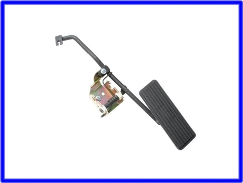 KH003 KIT ACCELERATOR PEDAL HQ CABLE TYPE CONV