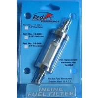 Fuel Filter fit 3/8 inch Fuel Line 100micron