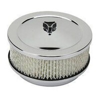 AIR Filter 6-3/8 x 3 with 5-1/8 Base