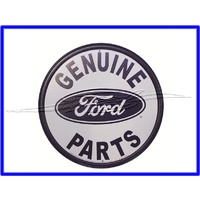 SIGN FORD PARTS