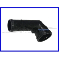 RADIATOR PIPE ASM VE LOWER RADIATOR HOSE OUTLET V6 AND V8 ALL SERIES 1 AND 2 now 92237786 includes oring