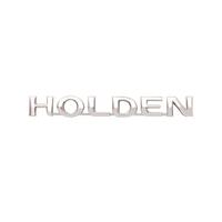 BADGE EMBLEM "HOLDEN" VS REAR PANEL 92050824