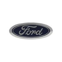 BADGE 'FORD' OVAL AU FAIRMONT GHIA GRILLE 3/2000 ON ALL BA BF