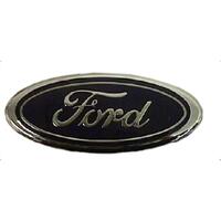 BADGE 'FORD' OVAL AU FORTE FUTURA & XR6 1 ONLY THEN NLA