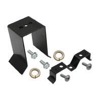 CONSOLE TO FLOOR MOUNTING BRACKET KIT LH