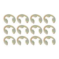 SNAP RING PACK CIRCLIP E TYPE 9.5MM I.D.