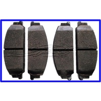 DISC BRAKE PADS FRONT VE & WM 6 AND 8 CYL FRONT