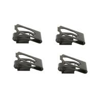 WIPER MOTOR AND LINKAGES CLIP SET LC LJ