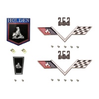 Badge Kit HG Holden Premier 253
