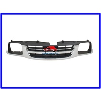 RODEO GRILLE R9 98-03 CHROME & BLACK