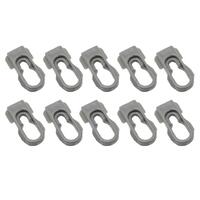 MOULDING CLIP SIDE BODY UNIVERSAL 10 PIECES 927092 SUITS XR XT XW XY