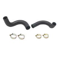 RADIATOR HOSE KIT UPPER & LOWER WITH CLAMPS EH 179