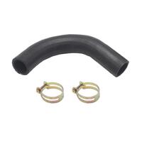 RADIATOR HOSE KIT UPPER WITH CLAMPS HD HR No Power Steering