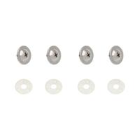 Vent Window Screw & Washer Kit Chrome LC LJ TA Torana 4 Screws Included In This Pack