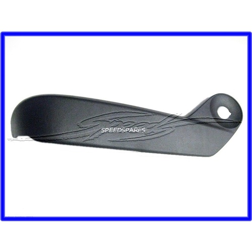 SEAT TRIM VE OMEGA SV6 SS LEFT OUTER 2 WAY ONYX/METRO