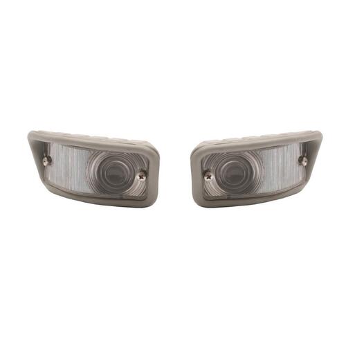 INDICATOR ASSEMBLY WITH LENS XP (PAIR)