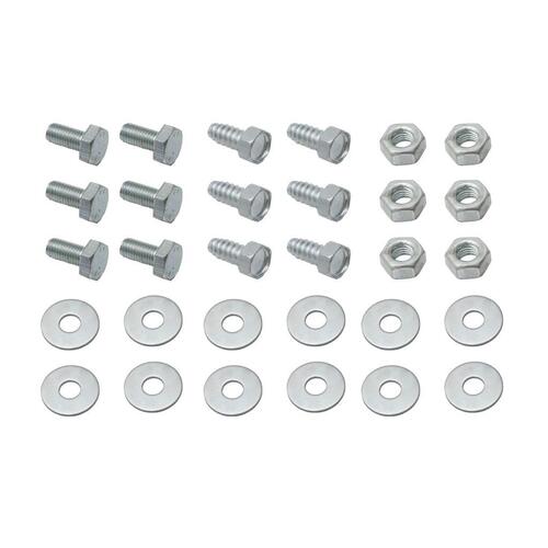 BOLT KIT FRONT STONE TRAY MOUNTING 48 53