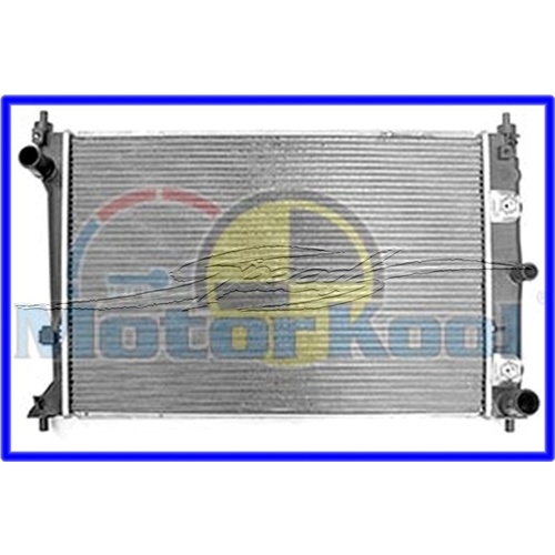 RADIATOR BA FALCON UP TO BF3 2002 TO 2008 6 & 8 ONWARDS includes territory