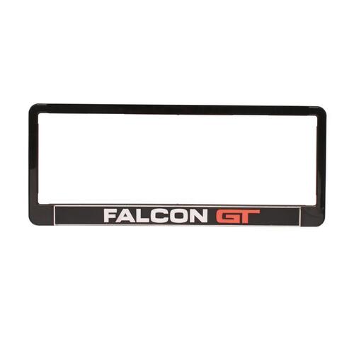 Falcon GT NUMBER PLATE Frame