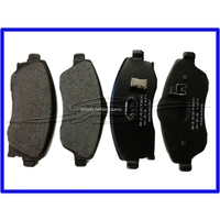 BRAKE PADS FRONT XC BARINA & COMBO 2001 ONWARDS SUITS 260MM DISC ROTOR QFM