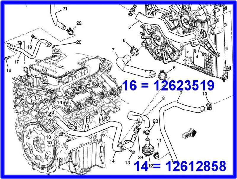 Commodore alloytec engine deals