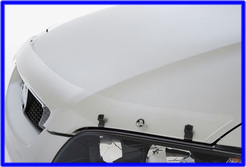 Bonnet Protector & Weathershields For Holden Commodore VF Sedan (2013-2017)