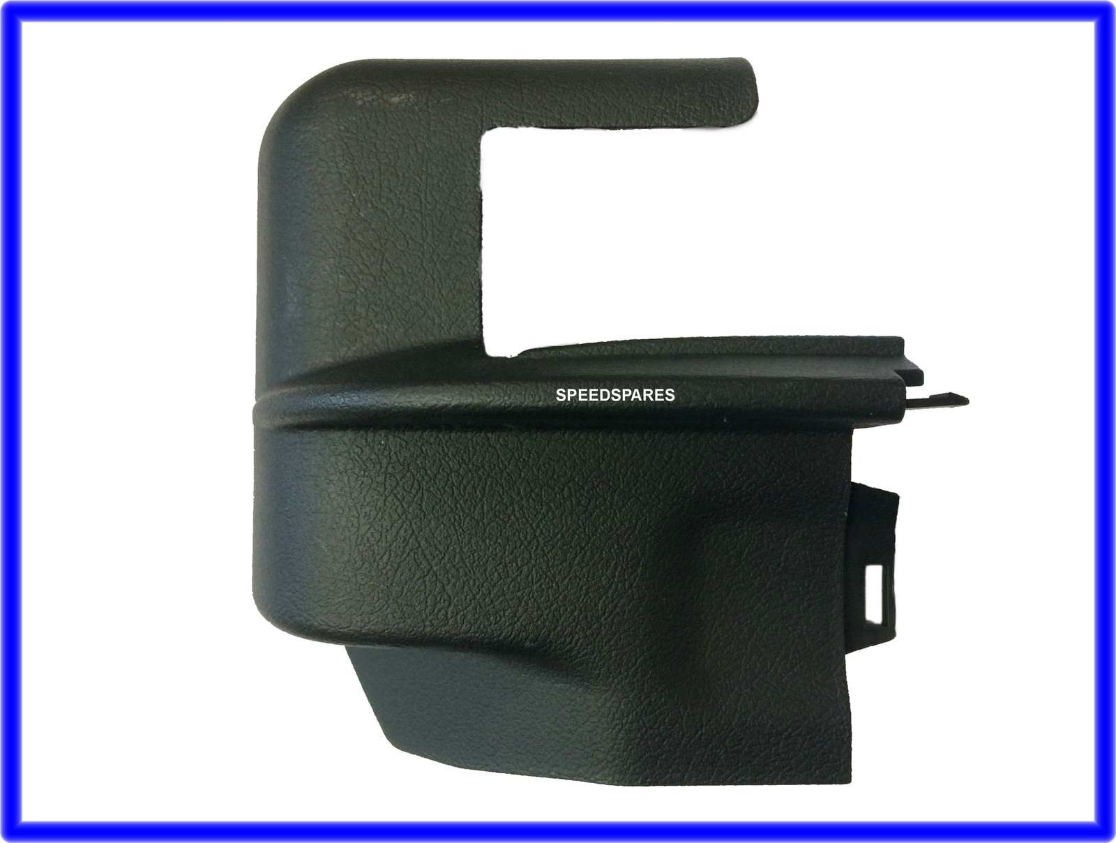 SEAT RAIL COVER ANTHRACITE V2 VY VZ MONARO AND GTO DRIVERS SEAT RH REAR