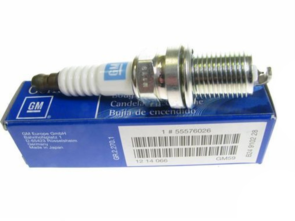 SPARK PLUG IRIDIUM HOLDEN CRUZE 1.4 LITRE TURBO GMH