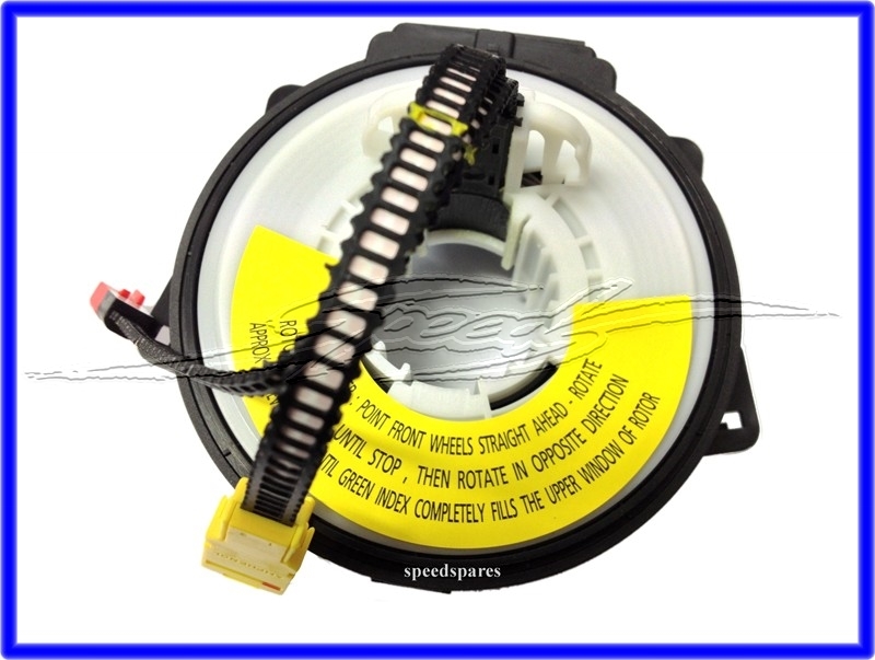 Vt commodore store clock spring
