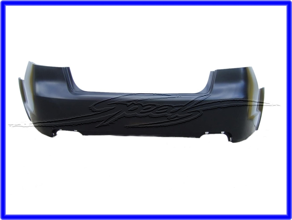 ve sv6 rear bumper