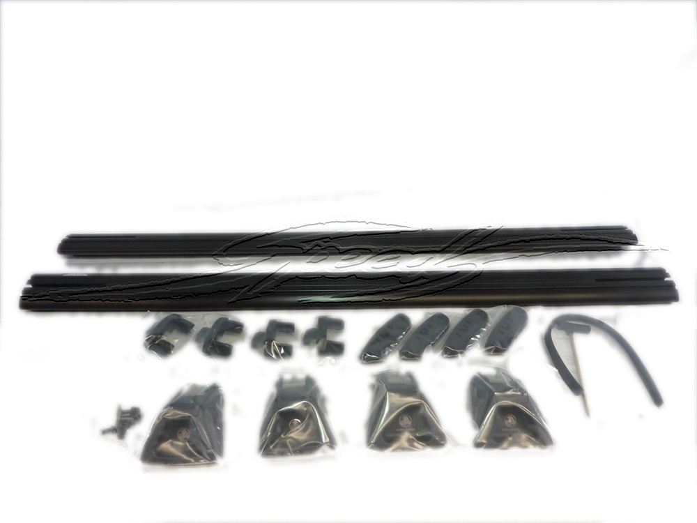 Genuine holden sales commodore roof racks