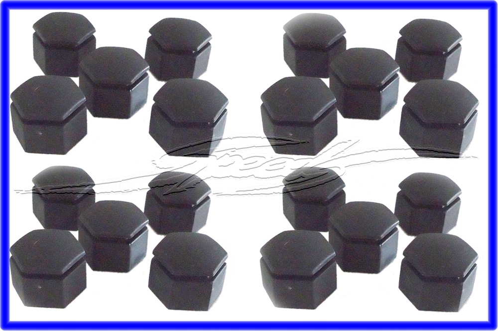 92243847 WHEEL NUT CAP SET OF 20 VE COMMODORE
