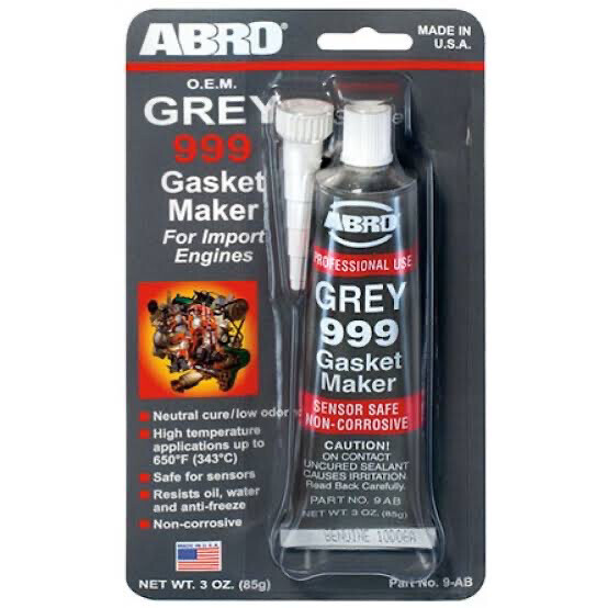 9AB - gasket maker