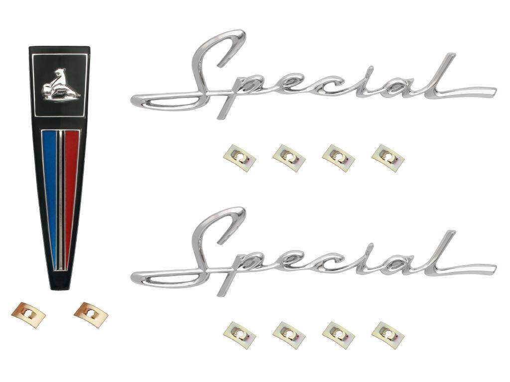 Badge Kit EH Holden Special Rare Spares
