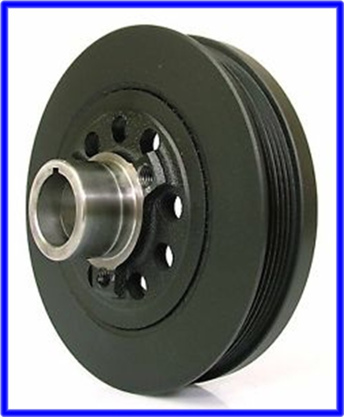 HARMONIC BALANCER 4.0 LITRE FORD 1996 1999 NL EL XH 6 CYLINDER