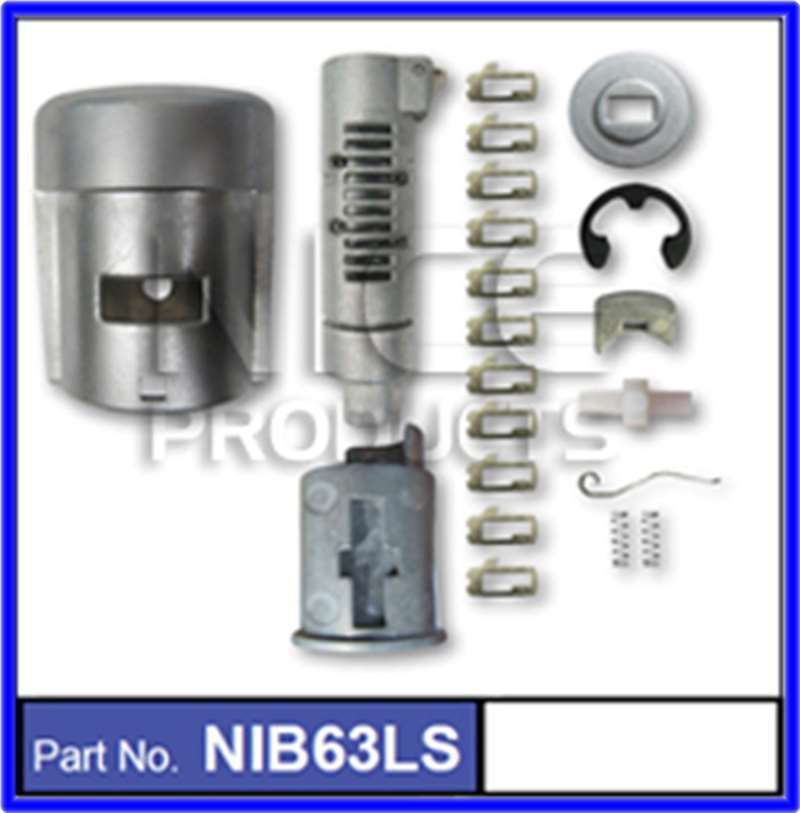 IGNITION BARREL BF FG FALCON 11/2005 TO 2011 REQUIRES LOCKSMITH ASSEMBLY Nice Products