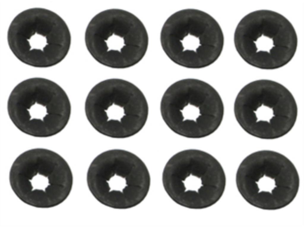 NS0018 PUSH NUT FOR NON THREADED STUD 1/16 X 3/