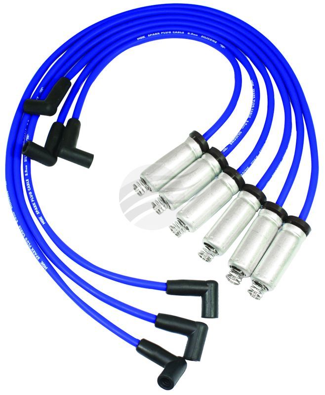 SPARK PLUG LEAD KIT VN VP VR V6 NGK