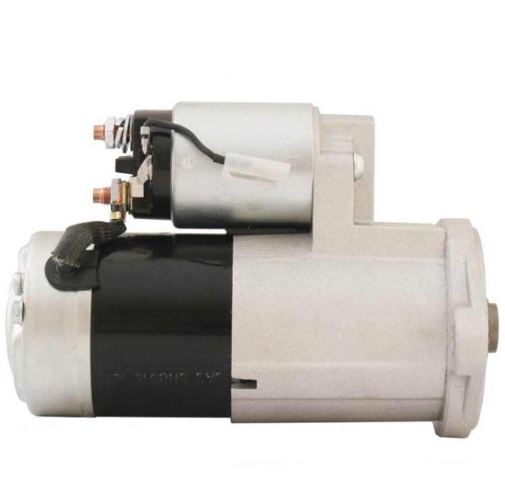 Commodore best sale starter motor