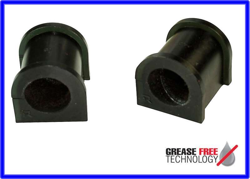 SWAY BAR MOUNT RUBBERS CENTRE WHITELINE 24MM Whiteline Rebrand