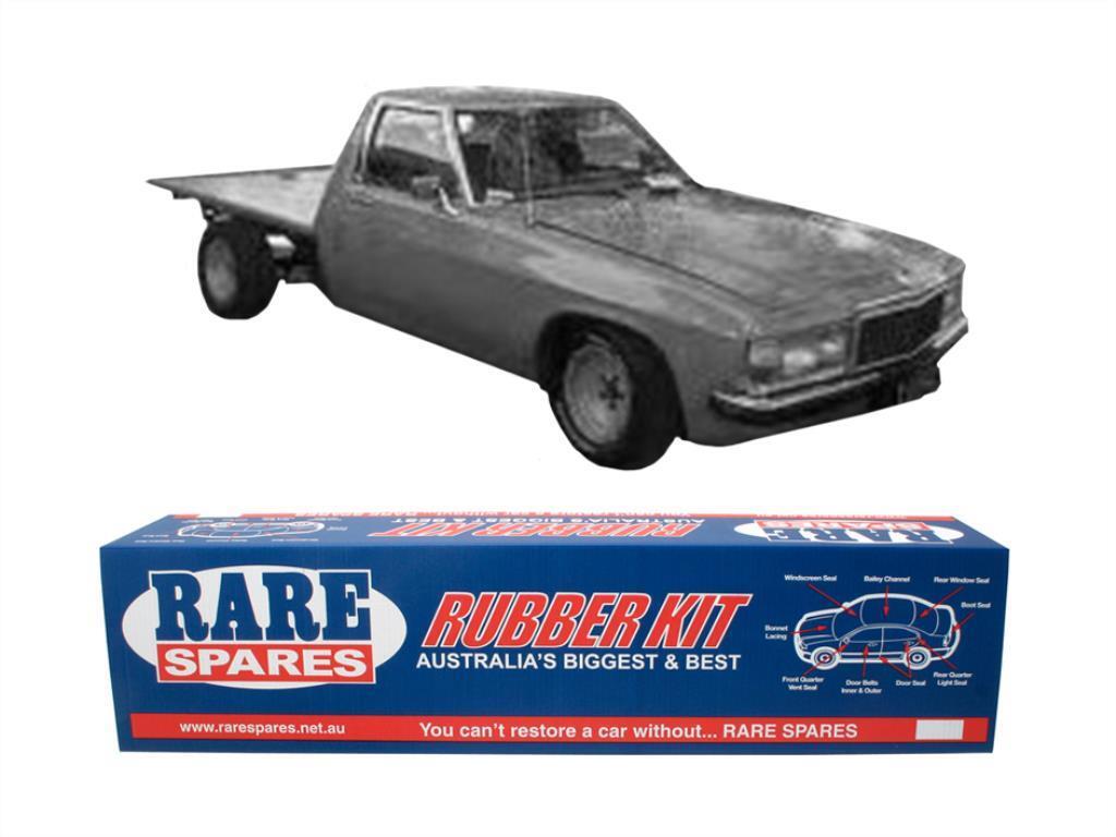 COMSN Lowering Blocks Kit For Holden HQ HJ HX HZ WB Ute Van 1 Tonner - 1 Inch (25mm) 1972-1988
