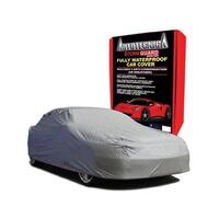 Autotecnica Car Cover Large11 To 4.9M Waterproof FX FJ FE FC FB EK EJ EH HD HR LH LX UC VB VC VH VK VL VN VP VR VS VT VX