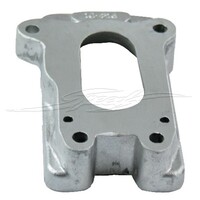 Adaptor - Weber to 2bbl.man.