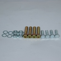 Adaptor Hardware Kit.Redline