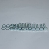 Adaptor Hardware Kit.Redline