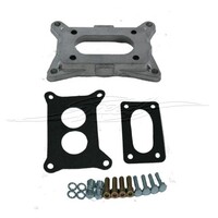 Adaptor 2BBL Holley to 2BBL Weber