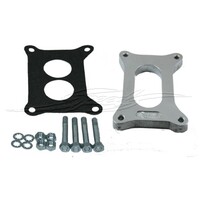Adaptor Spacer 12MM(1/2in) 2 Barrel Holley.